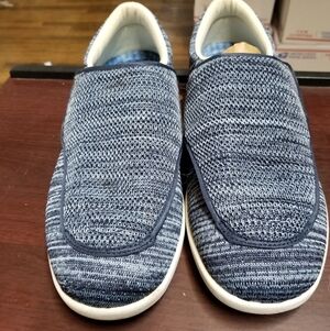 Stylish Navy Slip-On Loafers for Men